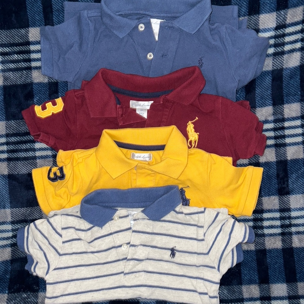 Ralph Lauren Polos